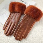 Guantes Élyra Elegance